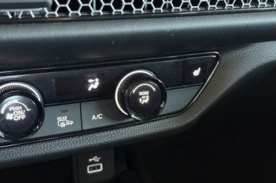 2025 Honda HR-V Sport AWD CVT