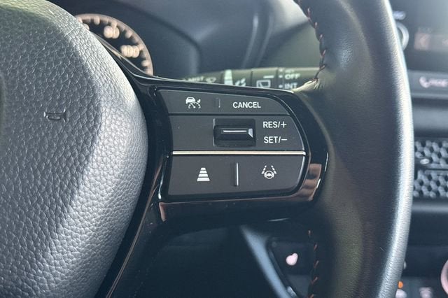 2025 Honda HR-V Sport AWD CVT