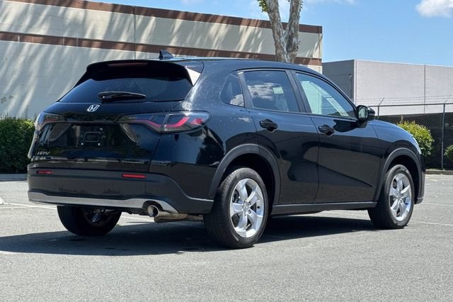 2025 Honda HR-V Sport AWD CVT