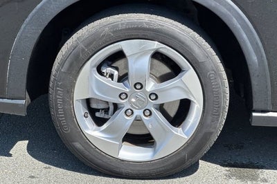 2025 Honda HR-V Sport AWD CVT