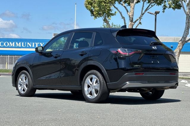 2025 Honda HR-V Sport AWD CVT