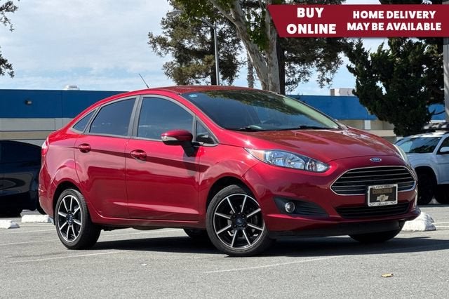 2016 Ford Fiesta