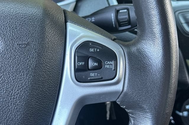 2016 Ford Fiesta 4dr Sdn SE