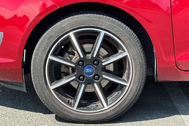 2016 Ford Fiesta 4dr Sdn SE