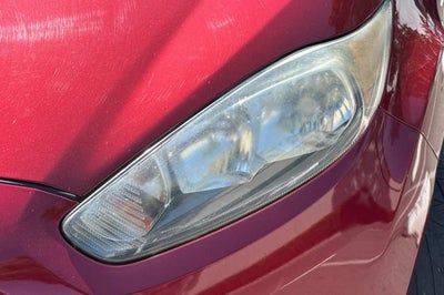 2016 Ford Fiesta 4dr Sdn SE