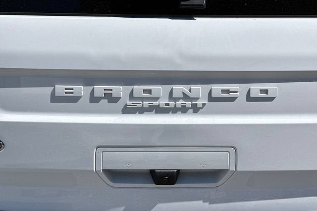 2024 Ford Bronco Sport Big Bend 4x4