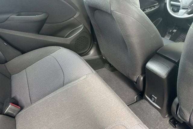 2018 Chevrolet Cruze Hatchback LT (Automatic)
