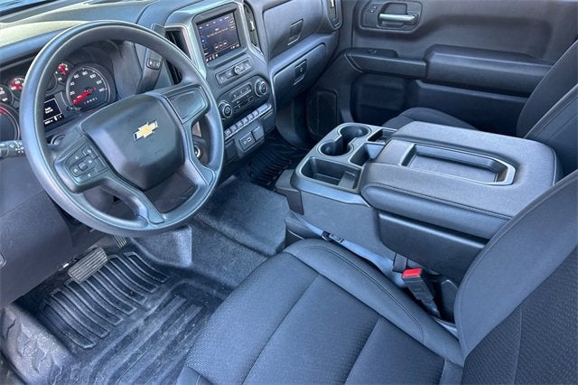 2024 Chevrolet Silverado 1500 Regular Cab Long Box 2-Wheel Drive WT