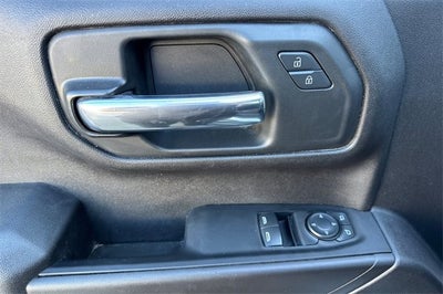 2024 Chevrolet Silverado 1500 Regular Cab Long Box 2-Wheel Drive WT