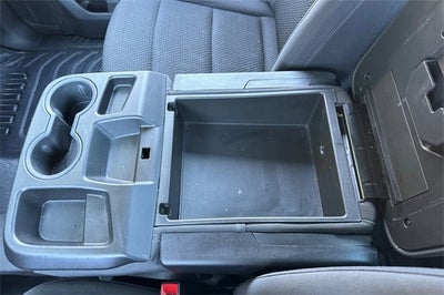 2024 Chevrolet Silverado 1500 Regular Cab Long Box 2-Wheel Drive WT