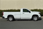 2024 Chevrolet Silverado 1500 Regular Cab Long Box 2-Wheel Drive WT