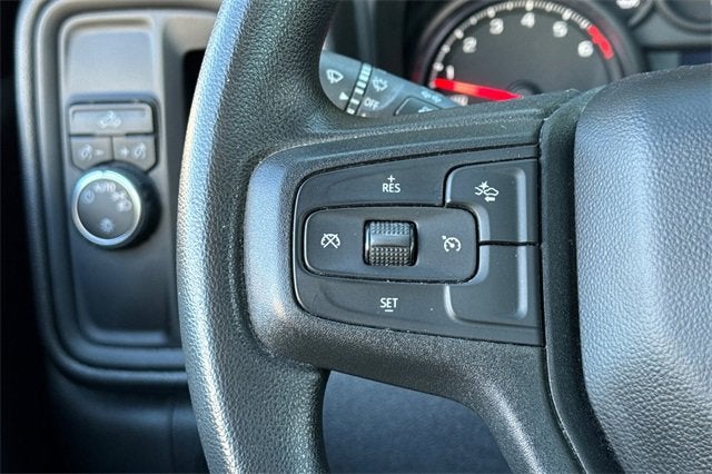 2024 Chevrolet Silverado 1500 Regular Cab Long Box 2-Wheel Drive WT