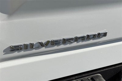 2024 Chevrolet Silverado 1500 Regular Cab Long Box 2-Wheel Drive WT