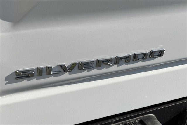 2024 Chevrolet Silverado 1500 Regular Cab Long Box 2-Wheel Drive WT