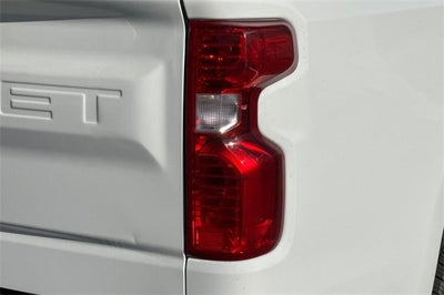 2024 Chevrolet Silverado 1500 Regular Cab Long Box 2-Wheel Drive WT