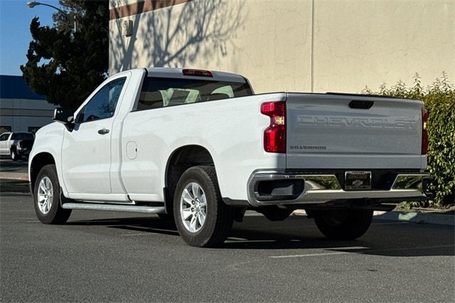 2024 Chevrolet Silverado 1500 Regular Cab Long Box 2-Wheel Drive WT