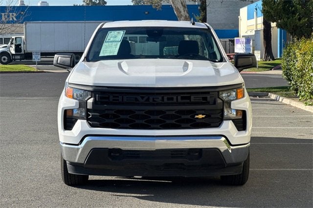 2024 Chevrolet Silverado 1500 Regular Cab Long Box 2-Wheel Drive WT