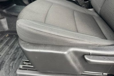 2025 Chevrolet Silverado 1500 Regular Cab Long Box 2-Wheel Drive WT