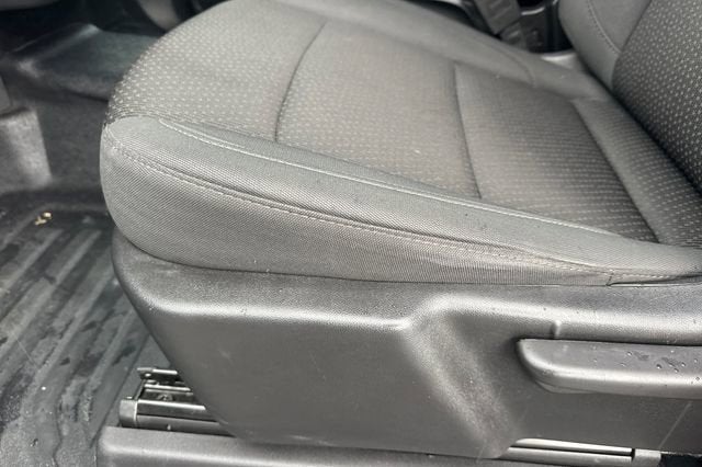 2025 Chevrolet Silverado 1500 Regular Cab Long Box 2-Wheel Drive WT