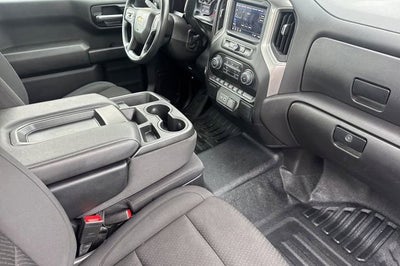 2025 Chevrolet Silverado 1500 Regular Cab Long Box 2-Wheel Drive WT