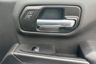 2025 Chevrolet Silverado 1500 Regular Cab Long Box 2-Wheel Drive WT