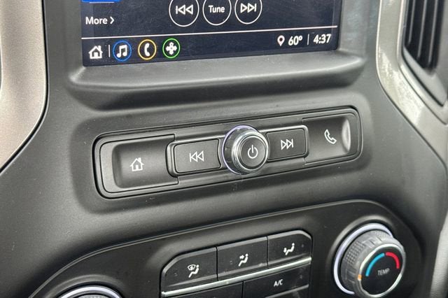 2025 Chevrolet Silverado 1500 Regular Cab Long Box 2-Wheel Drive WT