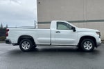 2025 Chevrolet Silverado 1500 Regular Cab Long Box 2-Wheel Drive WT