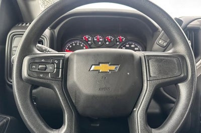 2025 Chevrolet Silverado 1500 Regular Cab Long Box 2-Wheel Drive WT