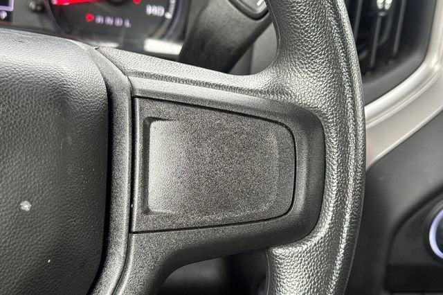 2025 Chevrolet Silverado 1500 Regular Cab Long Box 2-Wheel Drive WT