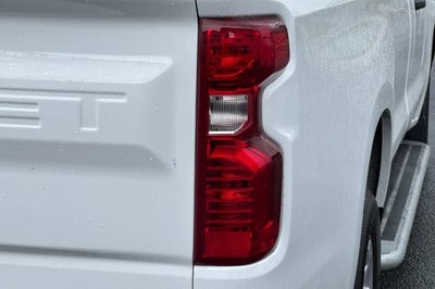 2025 Chevrolet Silverado 1500 Regular Cab Long Box 2-Wheel Drive WT