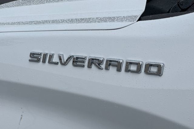 2025 Chevrolet Silverado 1500 Regular Cab Long Box 2-Wheel Drive WT