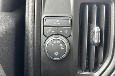 2025 Chevrolet Silverado 1500 Regular Cab Long Box 2-Wheel Drive WT