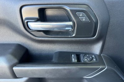 2025 Chevrolet Silverado 1500 Regular Cab Long Box 2-Wheel Drive WT