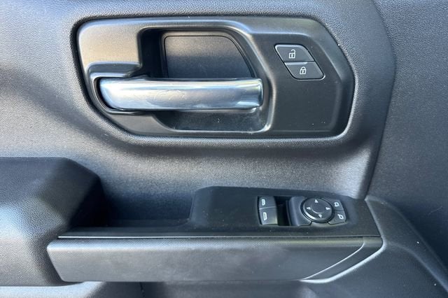 2025 Chevrolet Silverado 1500 Regular Cab Long Box 2-Wheel Drive WT