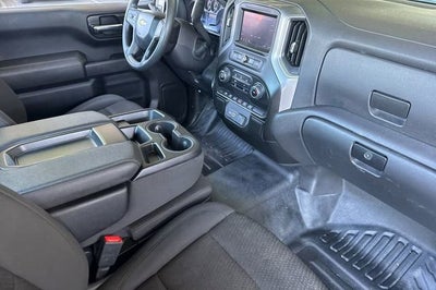 2025 Chevrolet Silverado 1500 Regular Cab Long Box 2-Wheel Drive WT