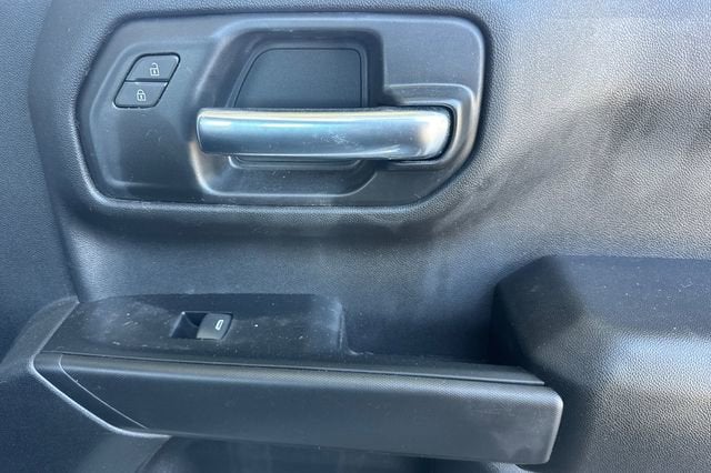 2025 Chevrolet Silverado 1500 Regular Cab Long Box 2-Wheel Drive WT
