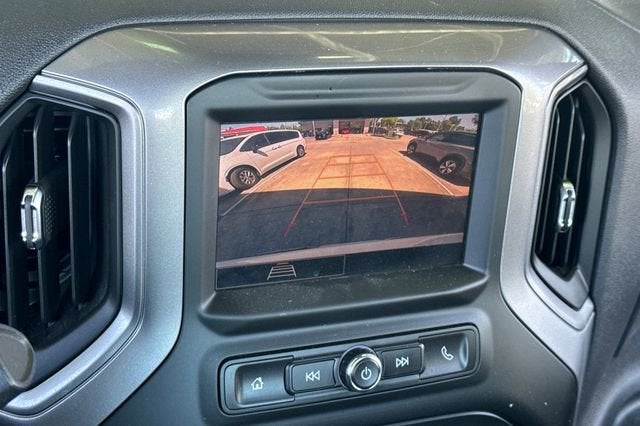 2025 Chevrolet Silverado 1500 Regular Cab Long Box 2-Wheel Drive WT