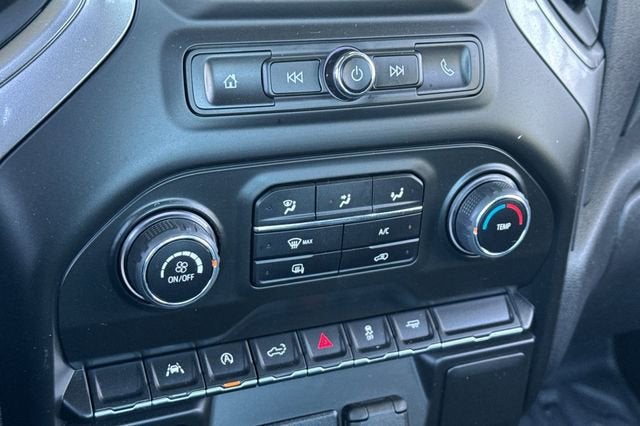 2025 Chevrolet Silverado 1500 Regular Cab Long Box 2-Wheel Drive WT