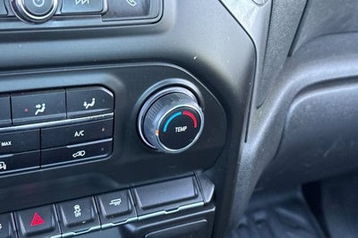 2025 Chevrolet Silverado 1500 Regular Cab Long Box 2-Wheel Drive WT