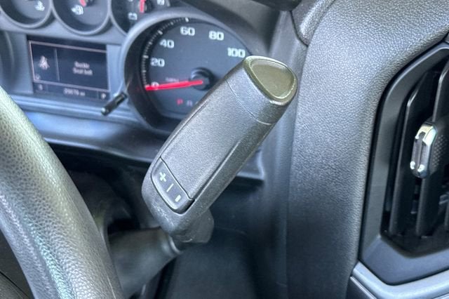 2025 Chevrolet Silverado 1500 Regular Cab Long Box 2-Wheel Drive WT