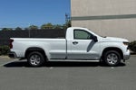2025 Chevrolet Silverado 1500 Regular Cab Long Box 2-Wheel Drive WT
