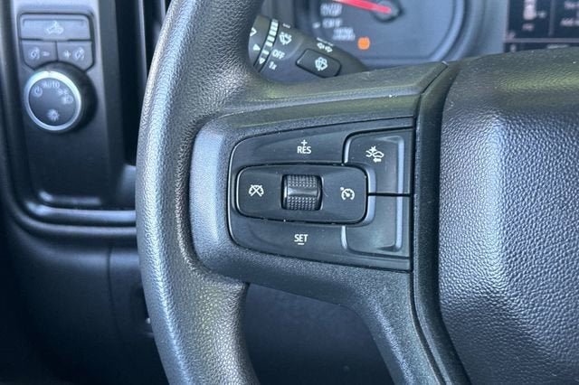 2025 Chevrolet Silverado 1500 Regular Cab Long Box 2-Wheel Drive WT