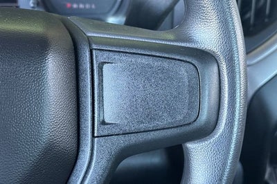 2025 Chevrolet Silverado 1500 Regular Cab Long Box 2-Wheel Drive WT