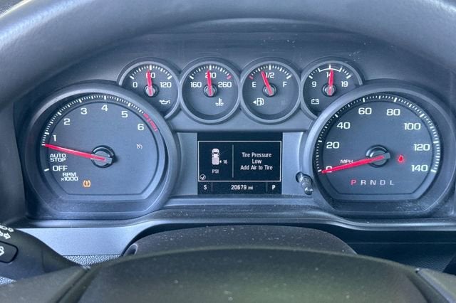 2025 Chevrolet Silverado 1500 Regular Cab Long Box 2-Wheel Drive WT