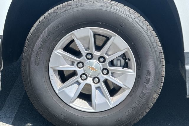 2025 Chevrolet Silverado 1500 Regular Cab Long Box 2-Wheel Drive WT