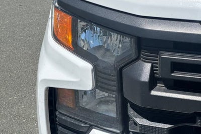 2025 Chevrolet Silverado 1500 Regular Cab Long Box 2-Wheel Drive WT