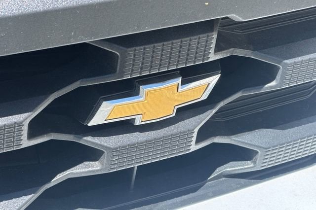 2025 Chevrolet Silverado 1500 Regular Cab Long Box 2-Wheel Drive WT