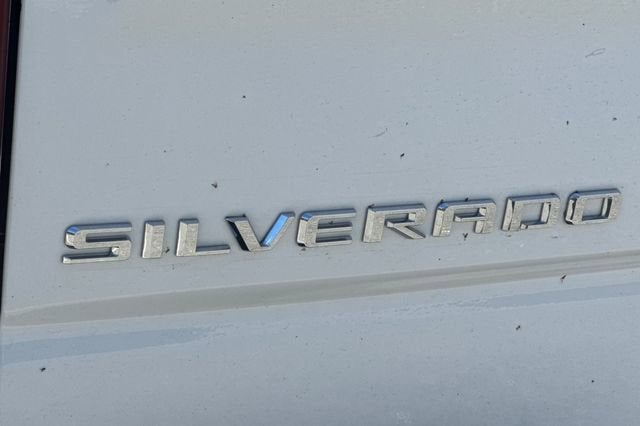 2025 Chevrolet Silverado 1500 Regular Cab Long Box 2-Wheel Drive WT