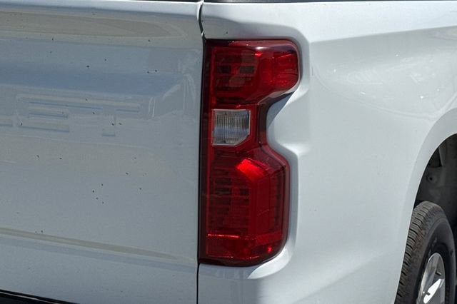2025 Chevrolet Silverado 1500 Regular Cab Long Box 2-Wheel Drive WT