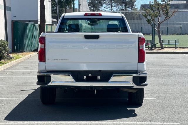 2025 Chevrolet Silverado 1500 Regular Cab Long Box 2-Wheel Drive WT